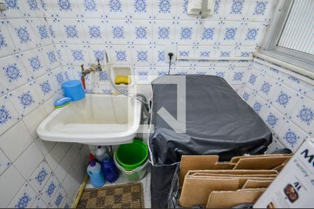 Apartamento à venda com 50m², 1 quarto e sem vagaCozinha e Área de Serviço