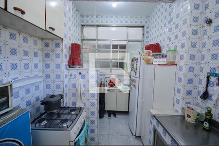 Apartamento à venda com 50m², 1 quarto e sem vagaCozinha e Área de Serviço