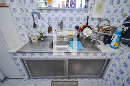 Apartamento à venda com 50m², 1 quarto e sem vagaCozinha e Área de Serviço