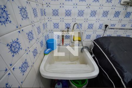 Apartamento à venda com 50m², 1 quarto e sem vagaCozinha e Área de Serviço