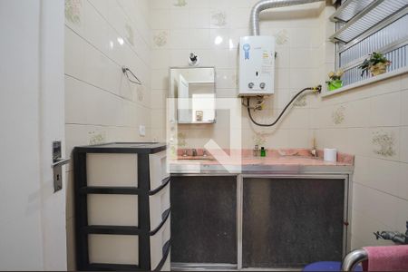 Apartamento à venda com 50m², 1 quarto e sem vagaBanheiro