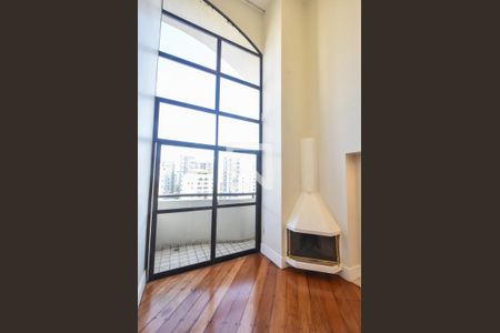 Apartamento para alugar com 180m², 4 quartos e 3 vagasVaranda Sala 