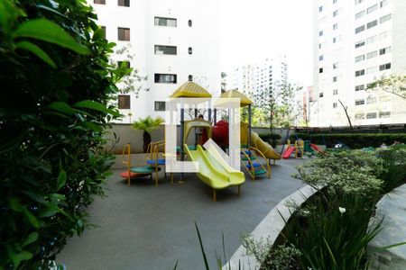 Apartamento para alugar com 180m², 4 quartos e 3 vagas Apartamento para alugar com 180m², 4 quartos e 3 vagasPlayground