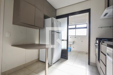 Apartamento para alugar com 180m², 4 quartos e 3 vagasCozinha 