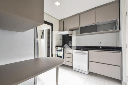 Apartamento para alugar com 180m², 4 quartos e 3 vagasCozinha 