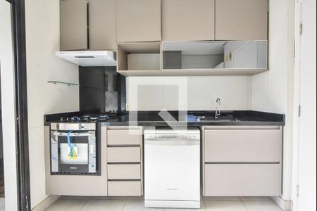 Apartamento para alugar com 180m², 4 quartos e 3 vagasCozinha 