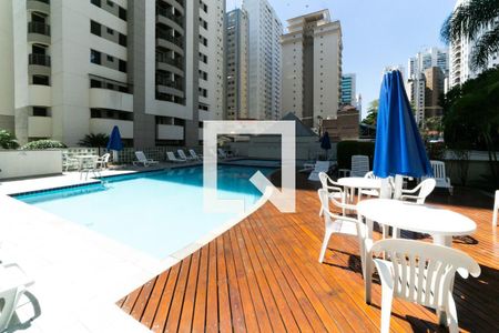 Apartamento para alugar com 180m², 4 quartos e 3 vagas Apartamento para alugar com 180m², 4 quartos e 3 vagasPiscina