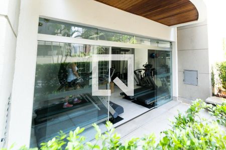 Apartamento para alugar com 180m², 4 quartos e 3 vagas Apartamento para alugar com 180m², 4 quartos e 3 vagasAcademia
