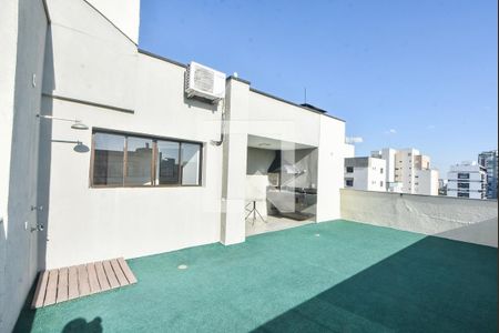 Apartamento para alugar com 180m², 4 quartos e 3 vagasVaranda Gourmet Cobertura 
