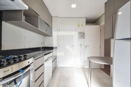 Apartamento para alugar com 180m², 4 quartos e 3 vagasCozinha 