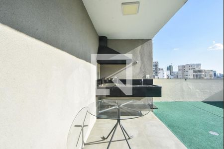 Apartamento para alugar com 180m², 4 quartos e 3 vagasVaranda Gourmet Cobertura 