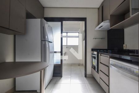 Apartamento para alugar com 180m², 4 quartos e 3 vagasCozinha 