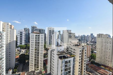Apartamento para alugar com 180m², 4 quartos e 3 vagasVaranda Quarto 02