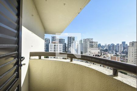 Apartamento para alugar com 180m², 4 quartos e 3 vagasVaranda Suíte 01