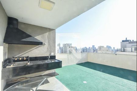 Apartamento para alugar com 180m², 4 quartos e 3 vagasVaranda Gourmet Cobertura 