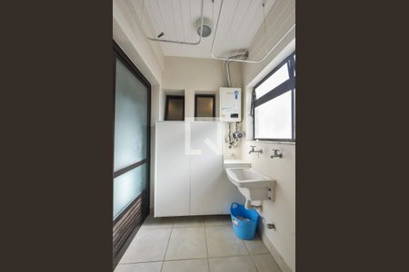 Apartamento para alugar com 180m², 4 quartos e 3 vagasLavanderia 