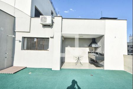 Apartamento para alugar com 180m², 4 quartos e 3 vagasVaranda Gourmet Cobertura 