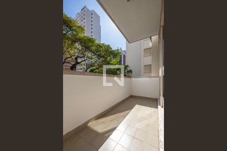 Sala - Varanda de apartamento à venda com 3 quartos, 210m² em Jardim Paulista, São Paulo