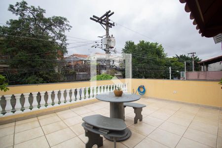 Varanda Quarto 1 de casa à venda com 2 quartos, 180m² em Jardim São Ricardo, São Paulo