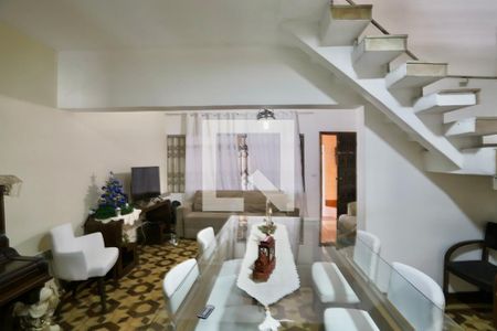Sala 1 de casa à venda com 4 quartos, 199m² em Vila Carrao, São Paulo