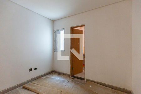 Suite de apartamento à venda com 2 quartos, 51m² em Vila Pires, Santo André