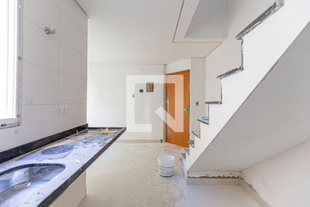 Apartamento à venda com 104m², 2 quartos e 1 vagaCozinha