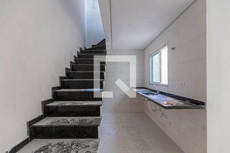 Apartamento à venda com 104m², 2 quartos e 1 vagaCozinha