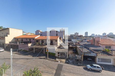 Vista do Quarto 1 de apartamento à venda com 2 quartos, 104m² em Vila Pires, Santo André