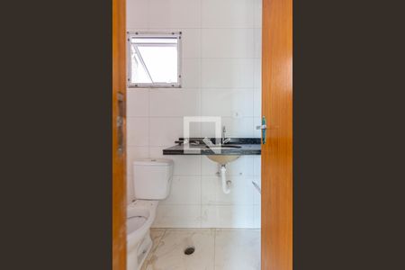 Apartamento à venda com 104m², 2 quartos e 1 vagaBanheiro da Suite