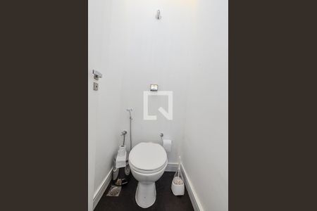 Banheiro da Suíte de apartamento à venda com 2 quartos, 98m² em Icaraí, Niterói