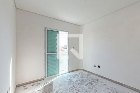 Suite de apartamento à venda com 2 quartos, 100m² em Vila Pires, Santo André