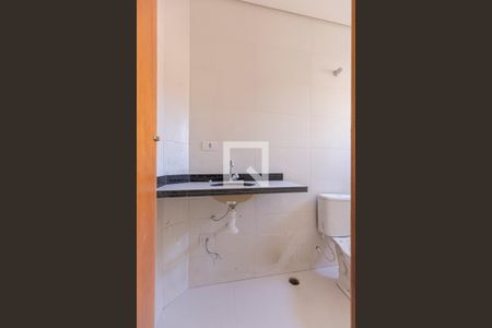 Apartamento à venda com 101m², 2 quartos e 1 vagaBanheiro da Suite
