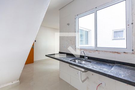 Apartamento à venda com 100m², 2 quartos e 1 vagaCozinha