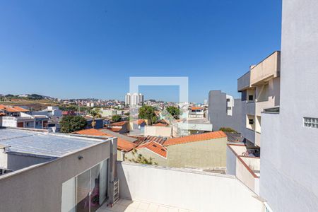 Apartamento à venda com 100m², 2 quartos e 1 vagaVista da Cobertura