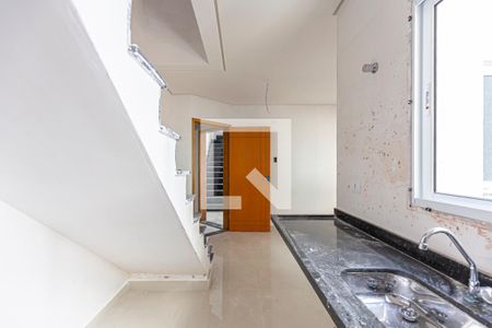 Apartamento à venda com 100m², 2 quartos e 1 vagaCozinha