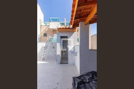 Apartamento à venda com 100m², 2 quartos e 1 vagaÁrea de Serviço - Cobertura