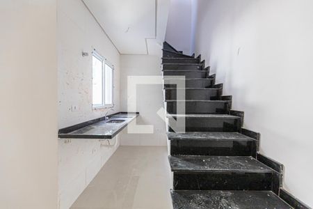 Apartamento à venda com 100m², 2 quartos e 1 vagaCozinha