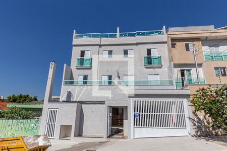 Apartamento à venda com 100m², 2 quartos e 1 vagaFachada