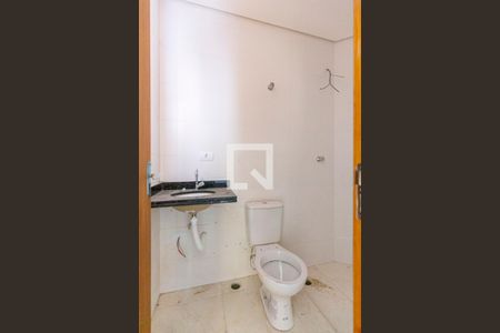 Apartamento à venda com 100m², 2 quartos e 1 vagaBanheiro da Suite