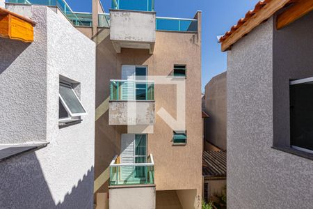 Apartamento à venda com 100m², 2 quartos e 1 vagaVista da Cobertura