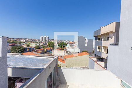 Apartamento à venda com 101m², 2 quartos e 1 vagaVista da Cobertura