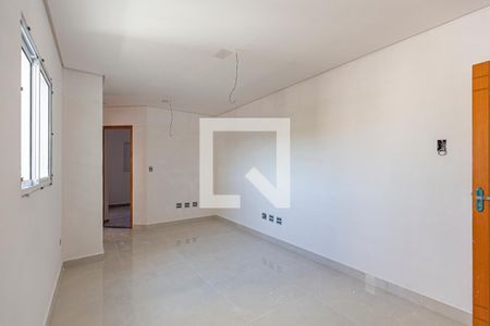 Sala de apartamento à venda com 2 quartos, 101m² em Vila Pires, Santo André
