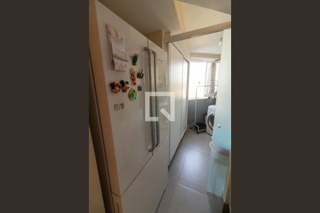 Apartamento à venda com 100m², 2 quartos e 1 vagaCozinha