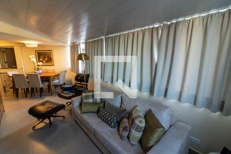 Apartamento à venda com 100m², 2 quartos e 1 vagaSala