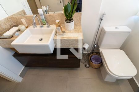 Apartamento à venda com 100m², 2 quartos e 1 vagaBanheiro