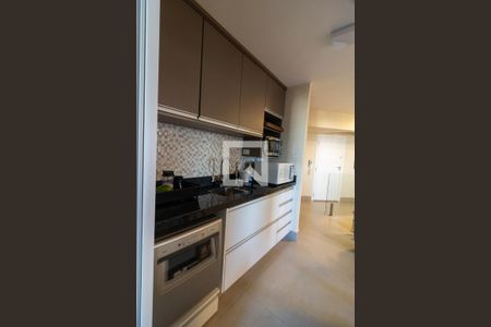 Apartamento à venda com 100m², 2 quartos e 1 vagaCozinha