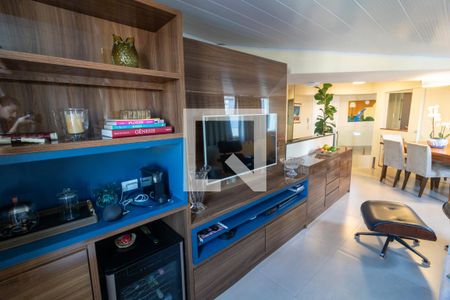 Apartamento à venda com 100m², 2 quartos e 1 vagaSala