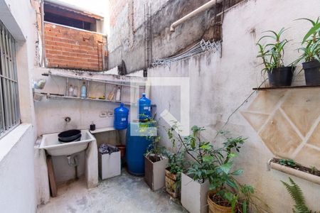 Casa à venda com 63m², 2 quartos e 1 vagaLavanderia