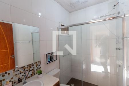 Casa à venda com 63m², 2 quartos e 1 vagaBanheiro da Suíte