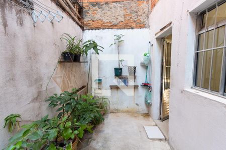 Casa à venda com 63m², 2 quartos e 1 vagaLavanderia